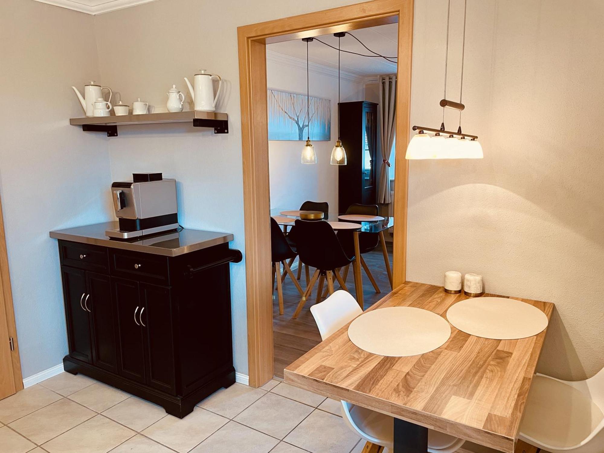 Lot54 Deluxe Apartements Neidenbach Exterior foto