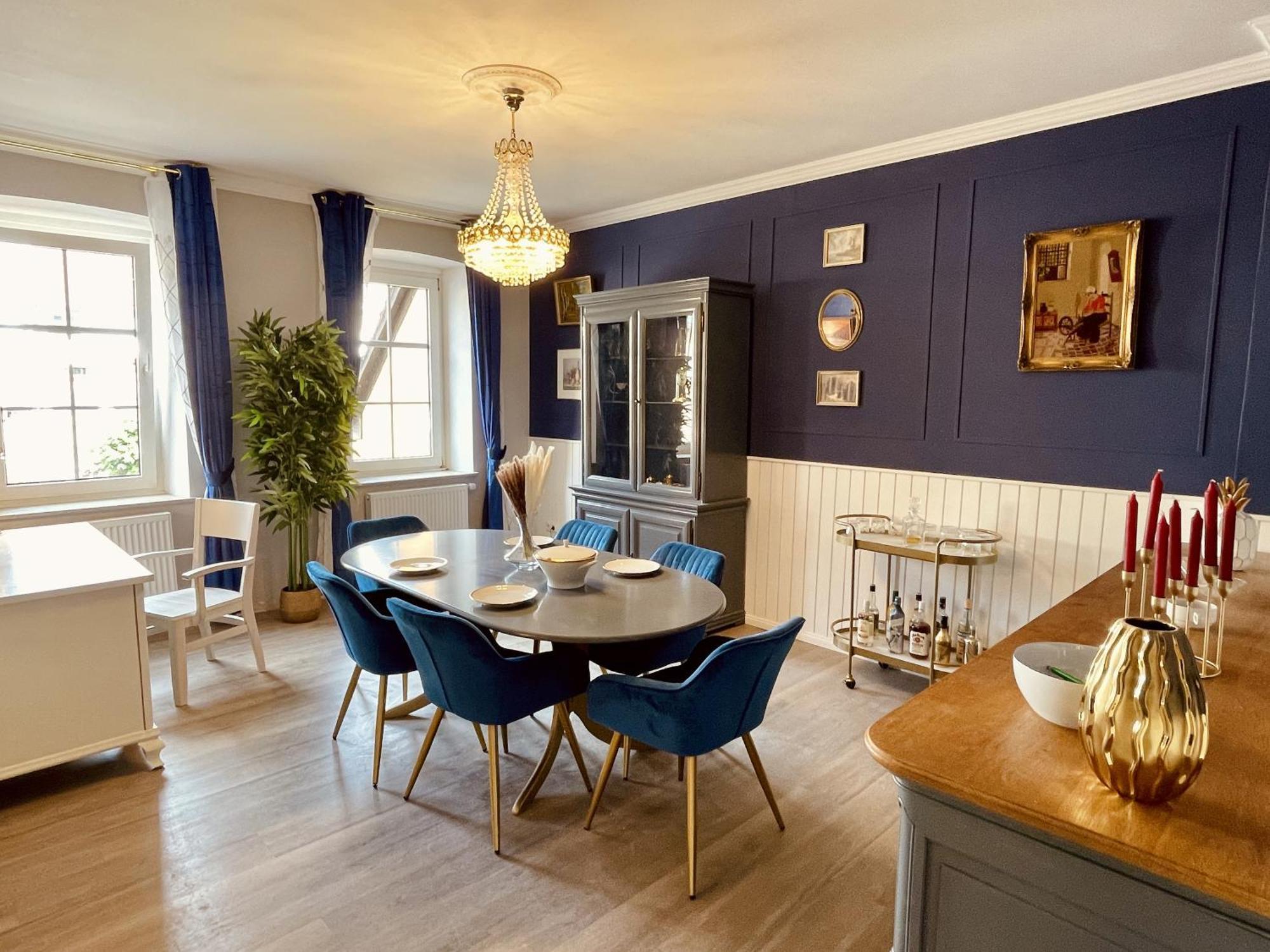 Lot54 Deluxe Apartements Neidenbach Exterior foto