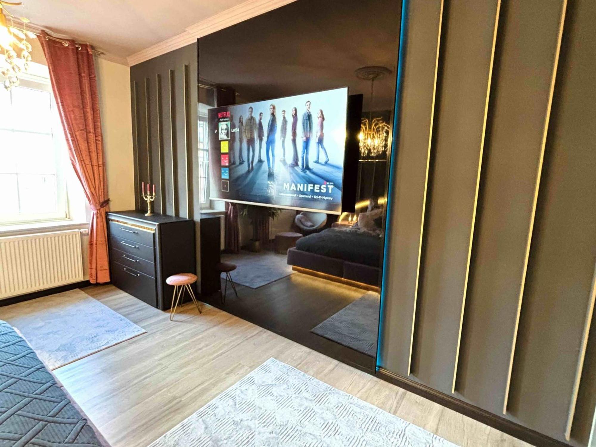 Lot54 Deluxe Apartements Neidenbach Exterior foto