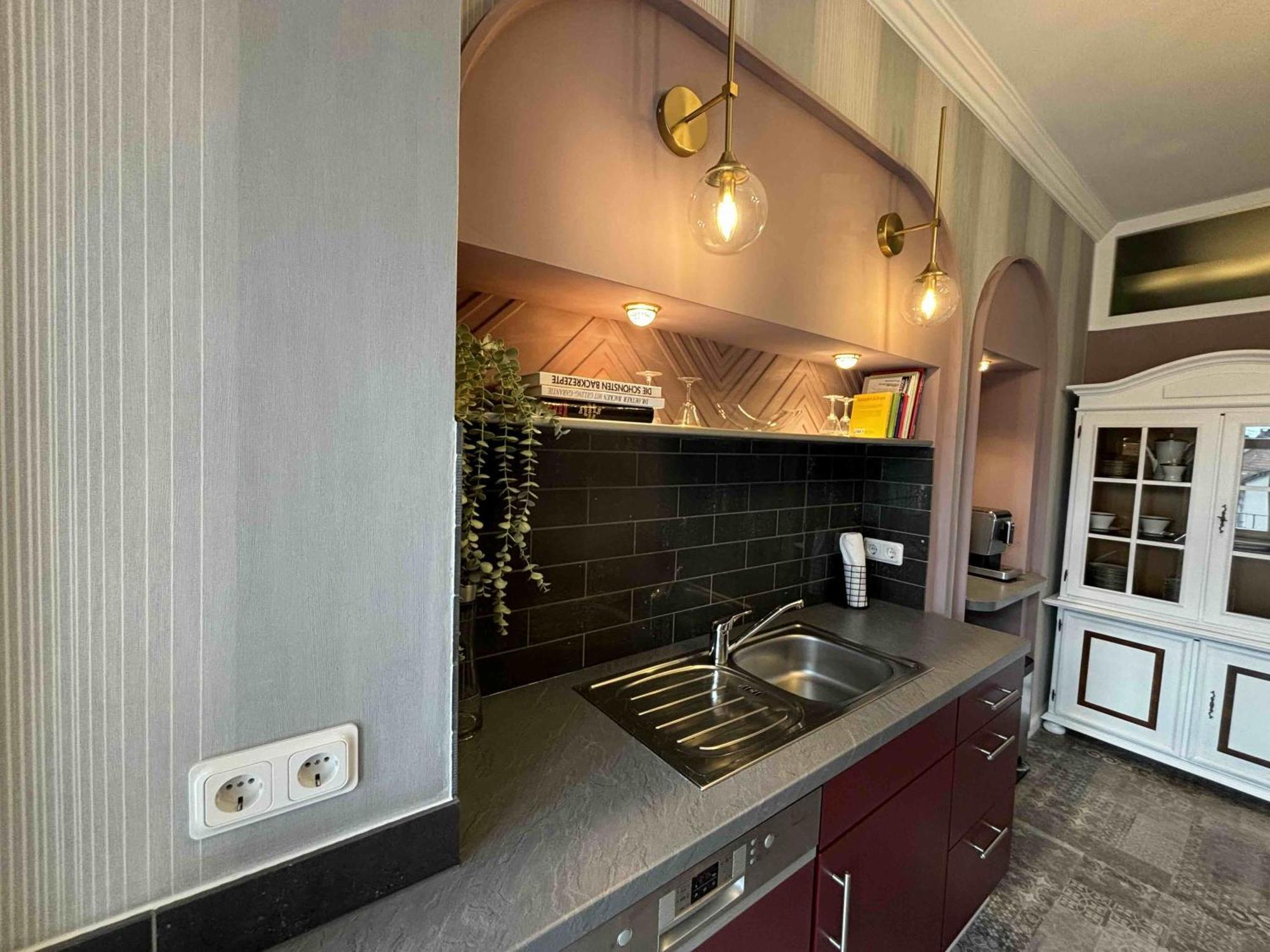 Lot54 Deluxe Apartements Neidenbach Exterior foto
