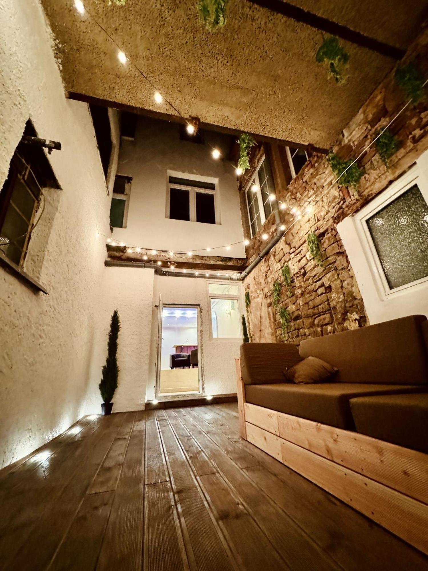 Lot54 Deluxe Apartements Neidenbach Exterior foto